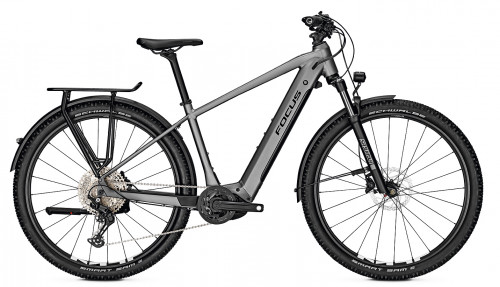 FOC64151841 Aventura 6 8 NINE GREY ebike vogtland