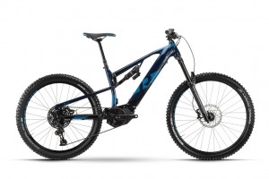 RAY 21 TrailRayE 90 darkblue oblique  ebike vogtland